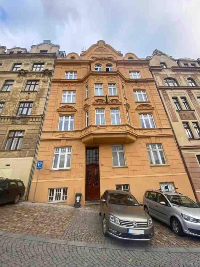 קרלובי וארי Apartment Ondrejska N°40 מראה חיצוני תמונה