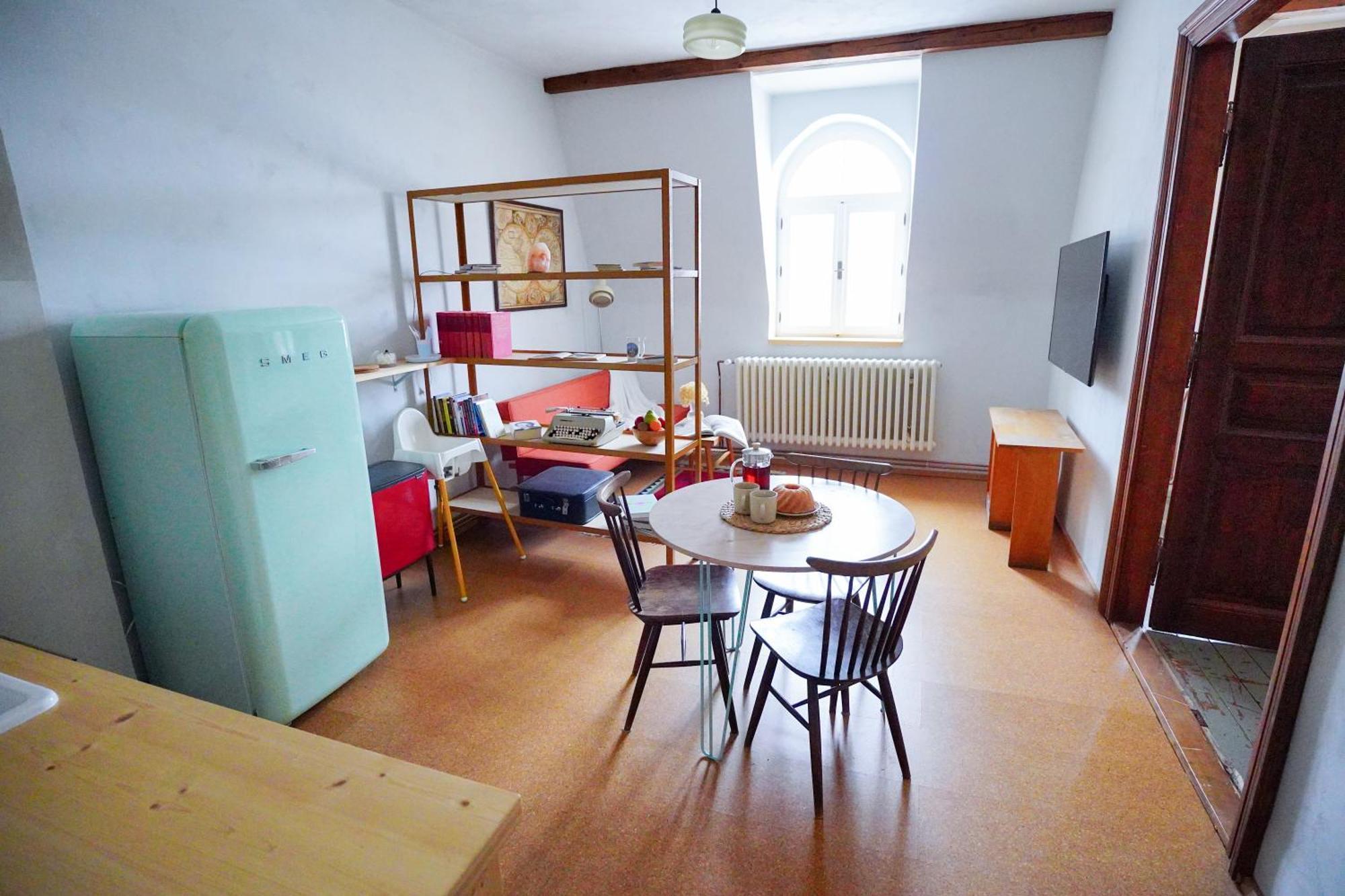 קרלובי וארי Apartment Ondrejska N°40 מראה חיצוני תמונה