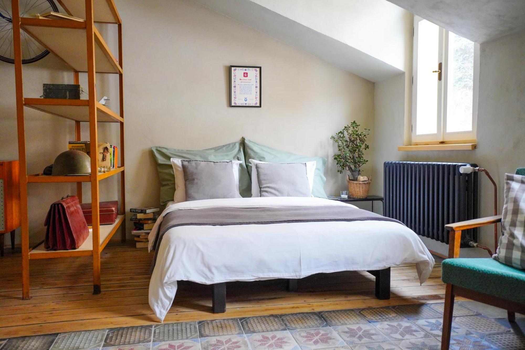 קרלובי וארי Apartment Ondrejska N°40 מראה חיצוני תמונה