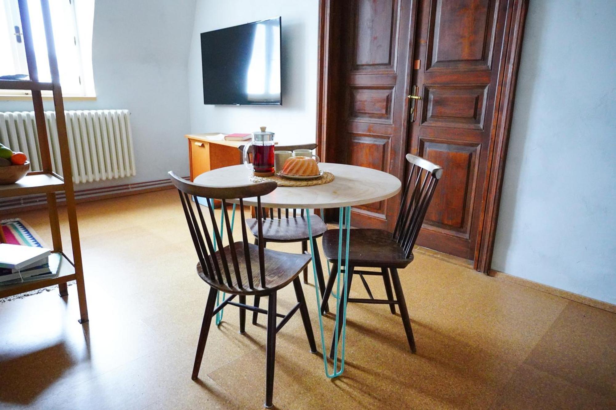 קרלובי וארי Apartment Ondrejska N°40 מראה חיצוני תמונה