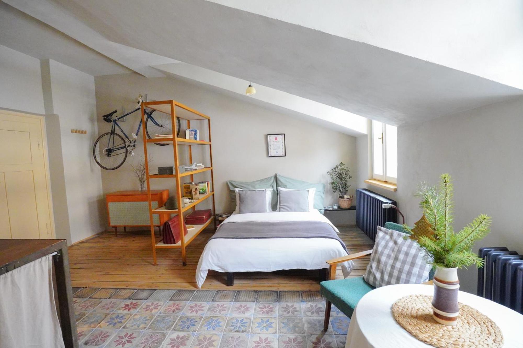 קרלובי וארי Apartment Ondrejska N°40 מראה חיצוני תמונה